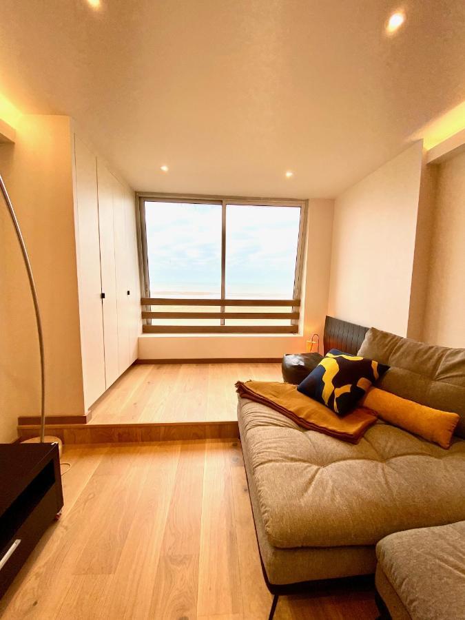Acamar, Appartement En Front De Mer Avec Parking Privee Courseulles-sur-Mer Ngoại thất bức ảnh