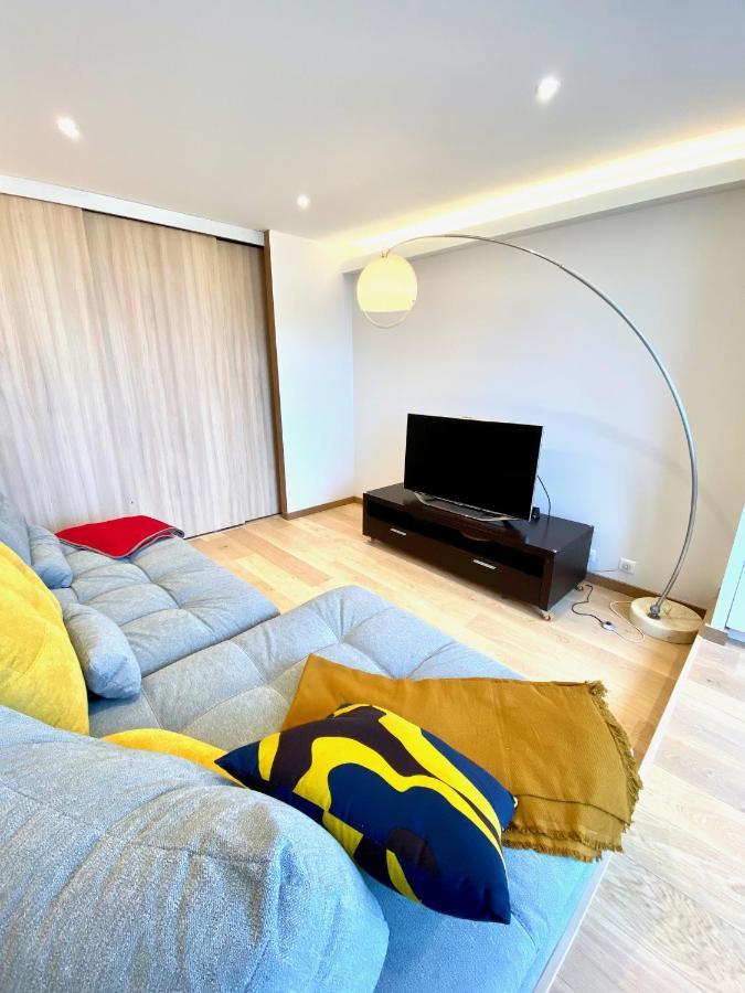 Acamar, Appartement En Front De Mer Avec Parking Privee Courseulles-sur-Mer Ngoại thất bức ảnh