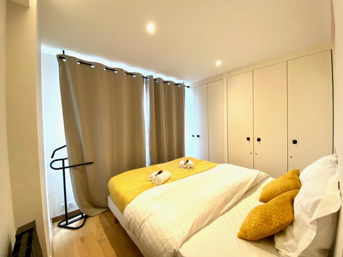 Acamar, Appartement En Front De Mer Avec Parking Privee Courseulles-sur-Mer Ngoại thất bức ảnh